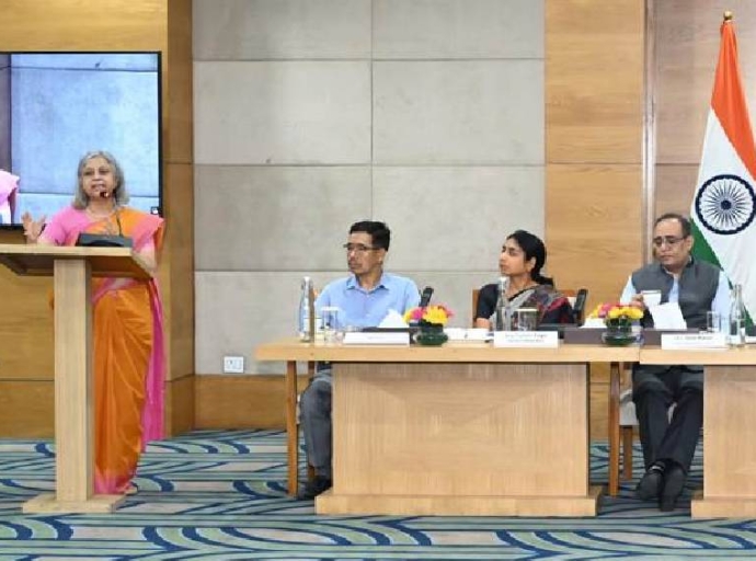 India charts 2047 ESG Roadmap for Sustainable Textiles under Ministry-led Task Force meet